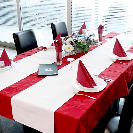 Hotel Bm International SJJ Eksteriør billede