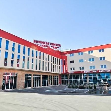 Hotel Bm International SJJ Eksteriør billede