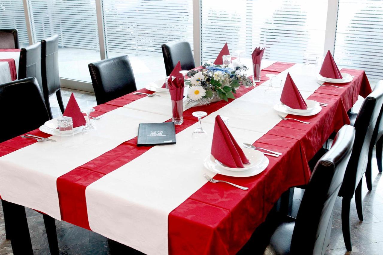 Hotel Bm International SJJ Eksteriør billede