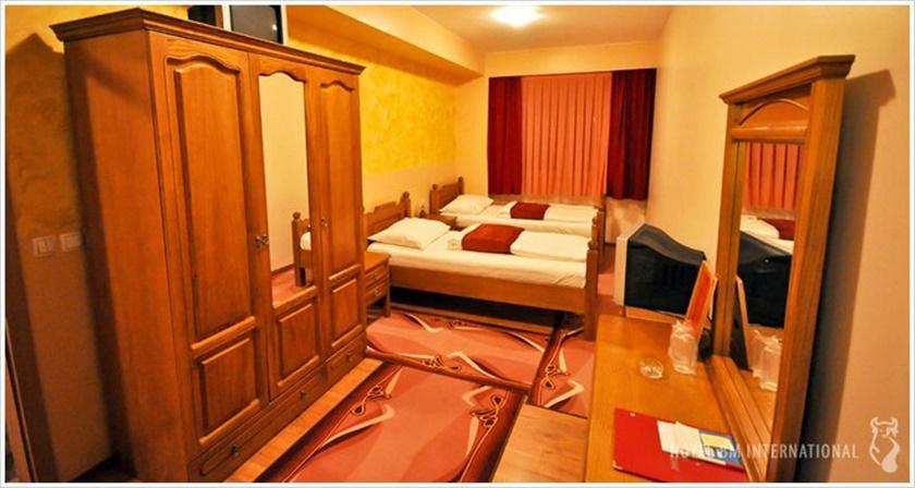 Hotel Bm International SJJ Eksteriør billede