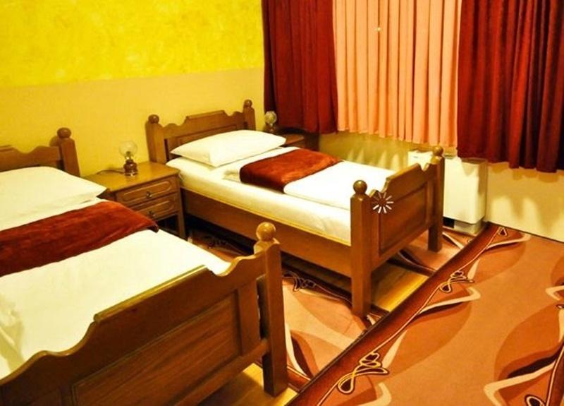 Hotel Bm International SJJ Eksteriør billede