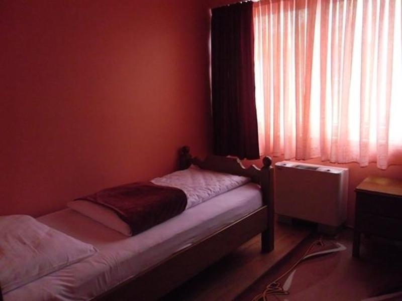 Hotel Bm International SJJ Eksteriør billede