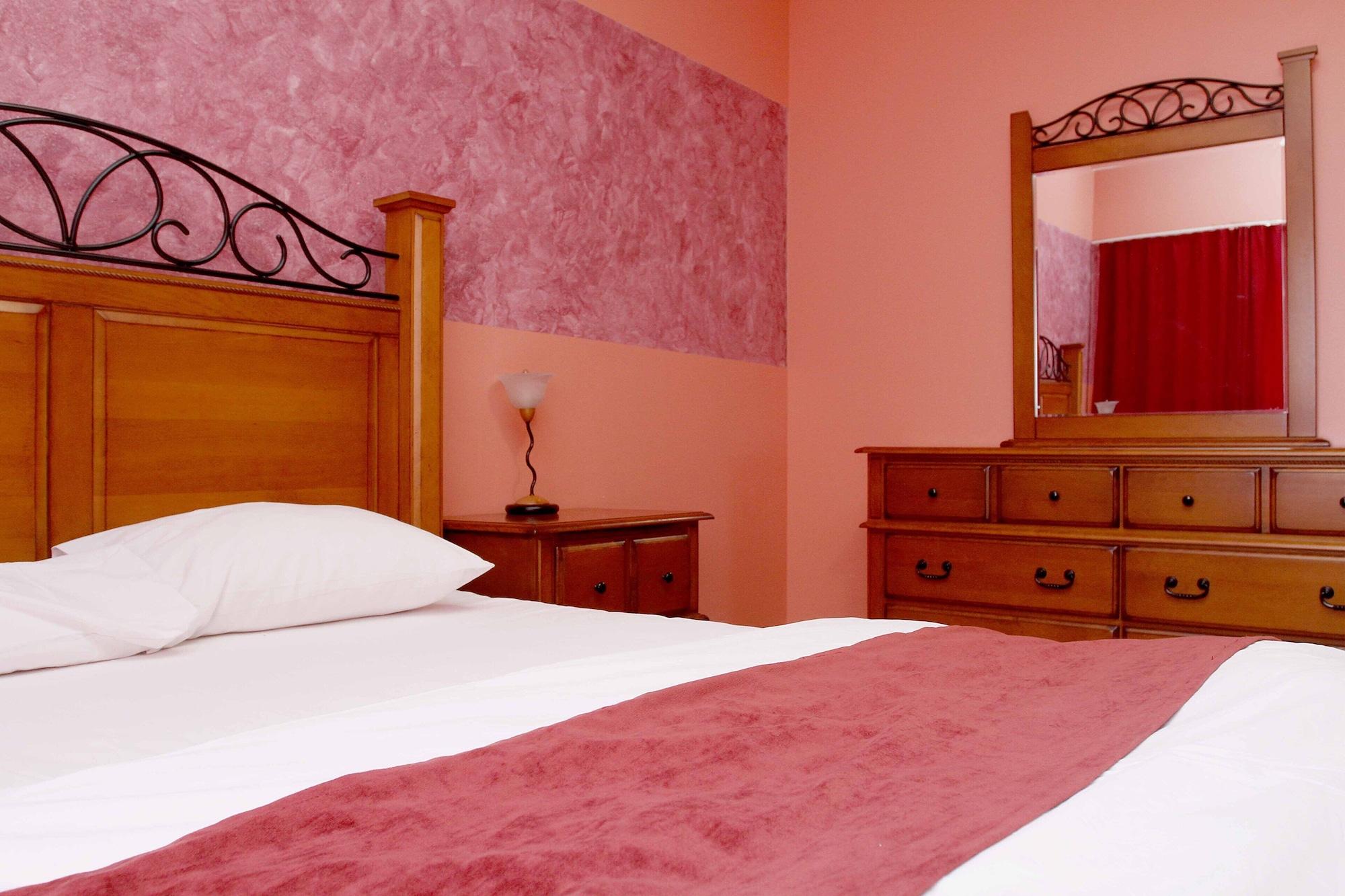Hotel Bm International SJJ Eksteriør billede