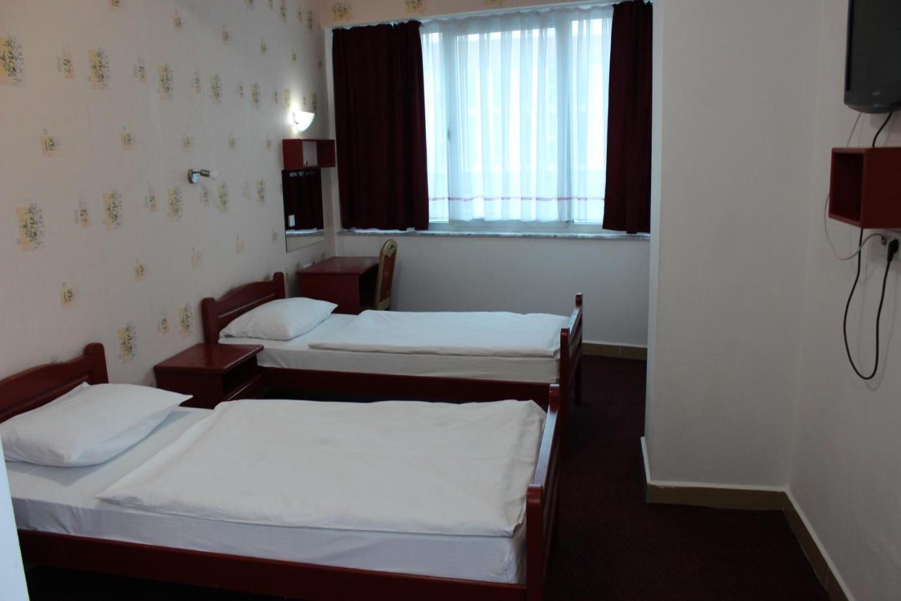 Hotel Bm International SJJ Eksteriør billede