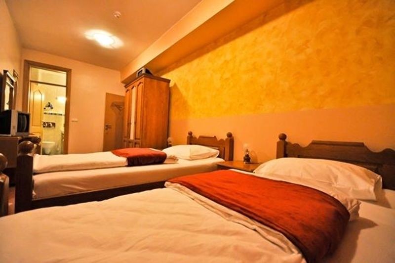 Hotel Bm International SJJ Eksteriør billede