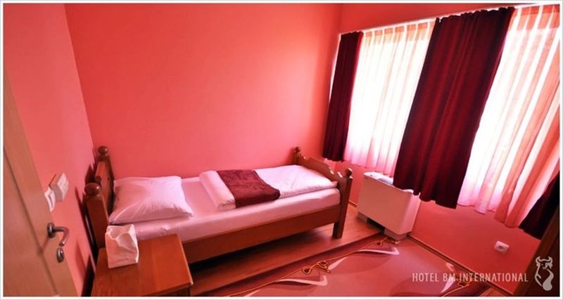 Hotel Bm International SJJ Eksteriør billede