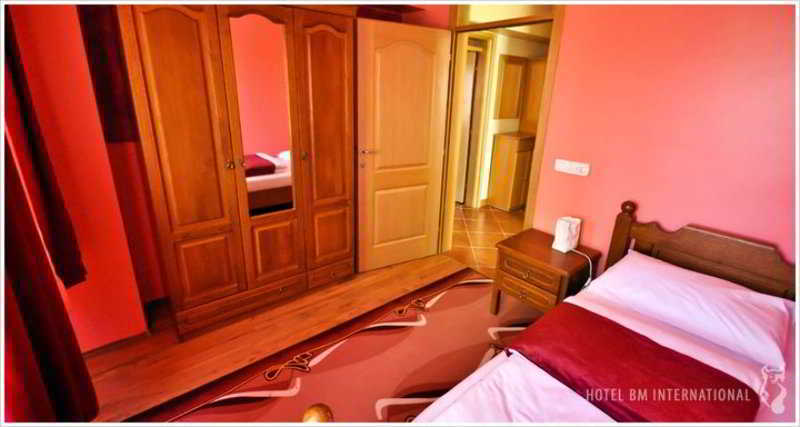 Hotel Bm International SJJ Eksteriør billede