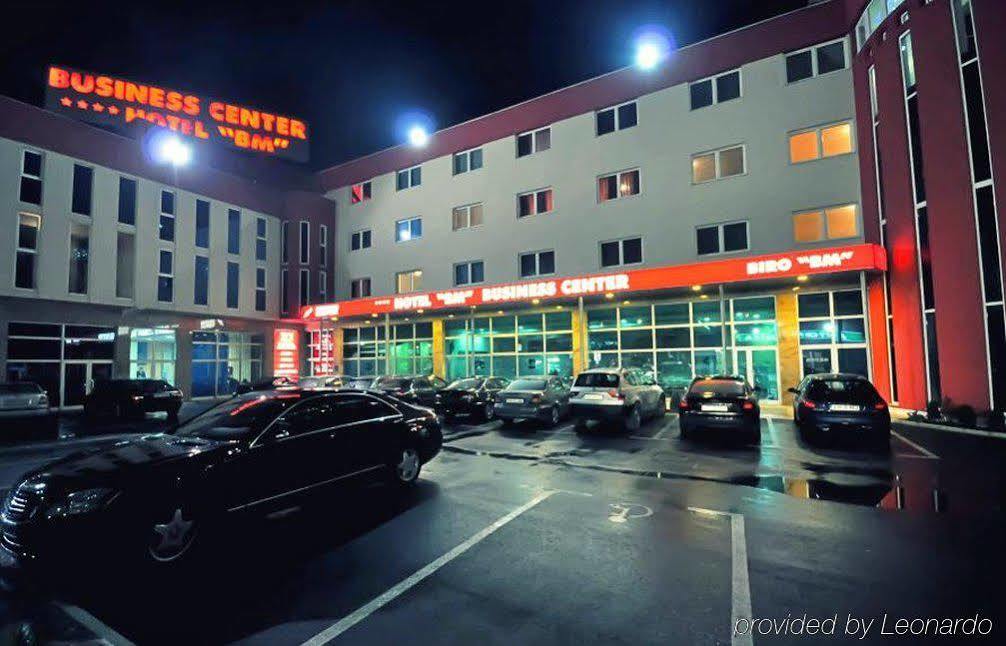 Hotel Bm International SJJ Eksteriør billede