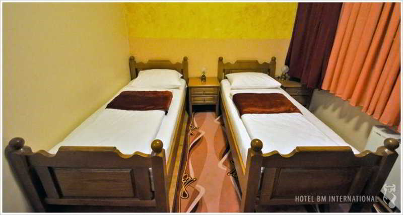 Hotel Bm International SJJ Eksteriør billede