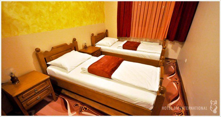 Hotel Bm International SJJ Eksteriør billede