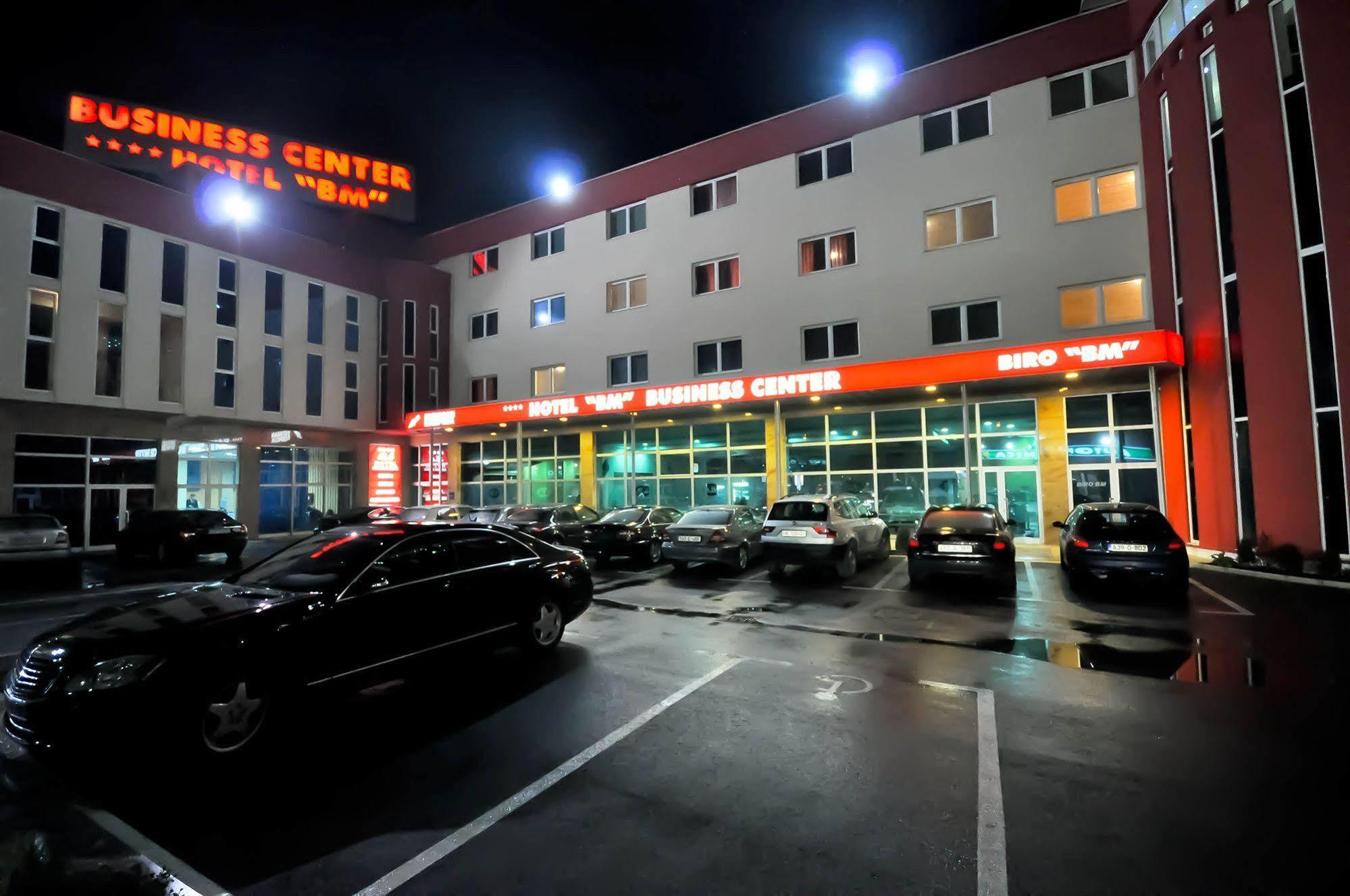 Hotel Bm International SJJ Eksteriør billede