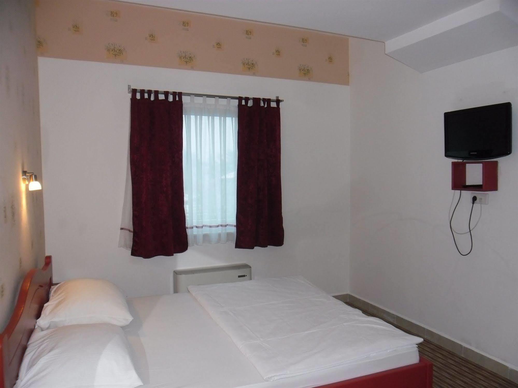Hotel Bm International SJJ Eksteriør billede