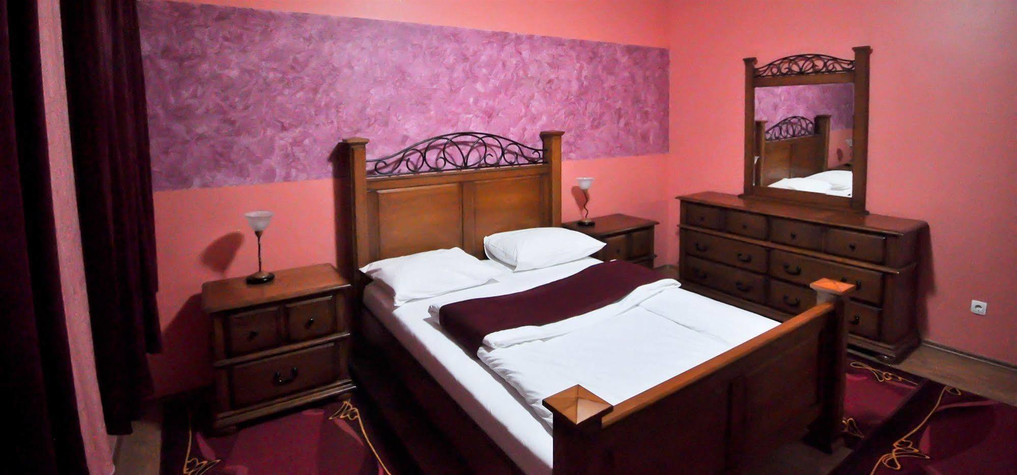 Hotel Bm International SJJ Eksteriør billede