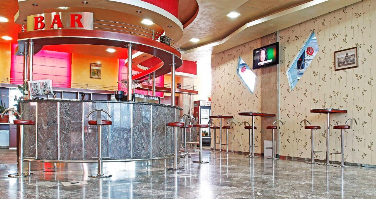 Hotel Bm International SJJ Eksteriør billede