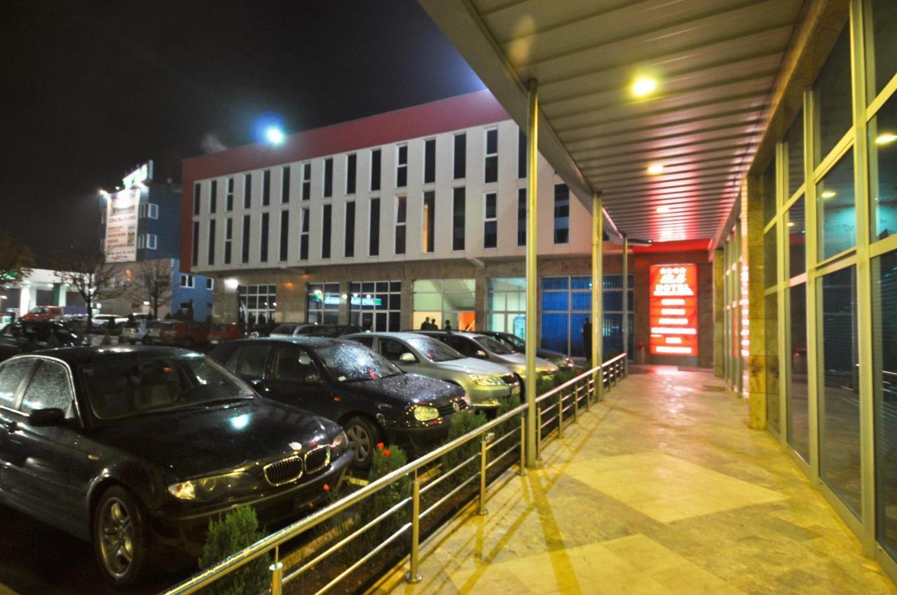 Hotel Bm International SJJ Eksteriør billede