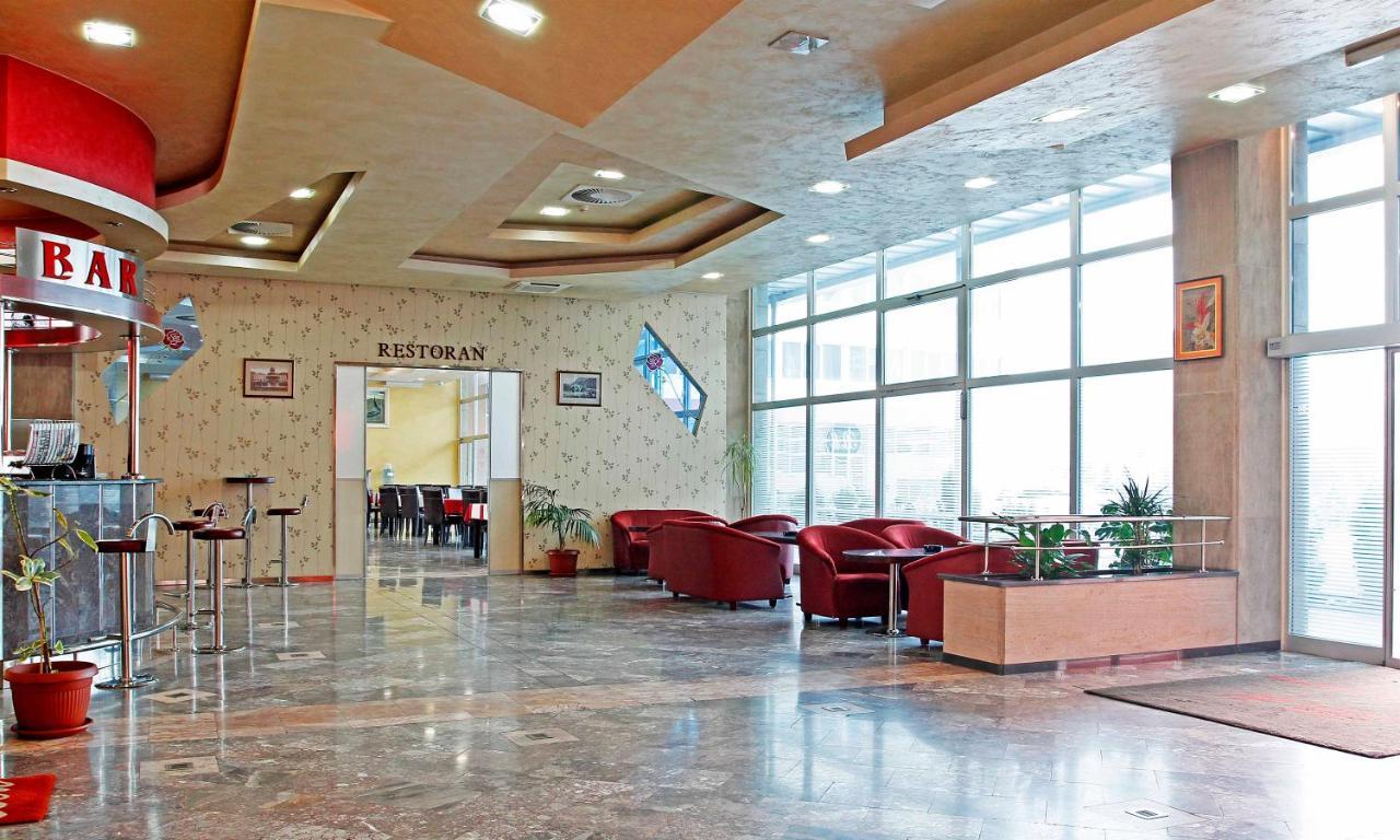 Hotel Bm International SJJ Eksteriør billede
