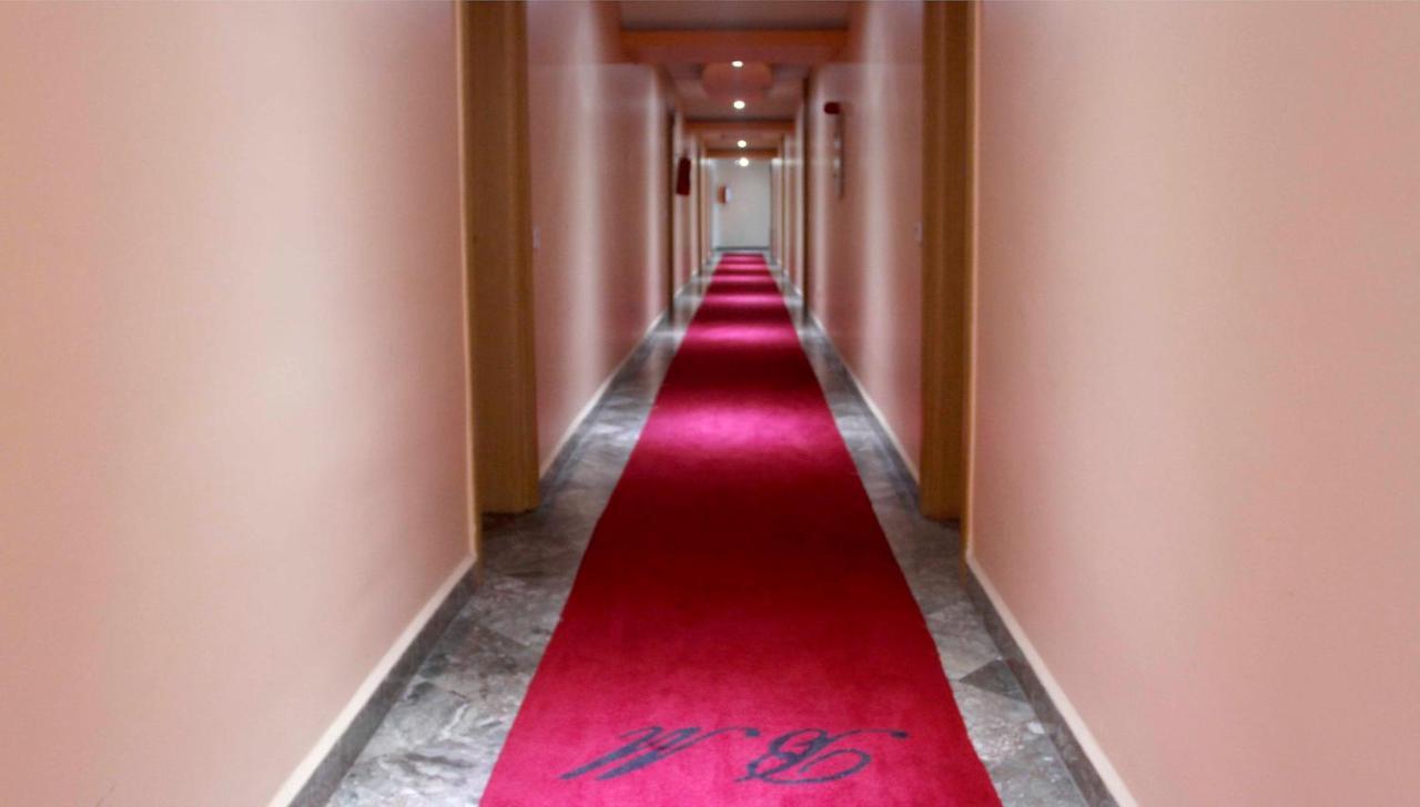 Hotel Bm International SJJ Eksteriør billede