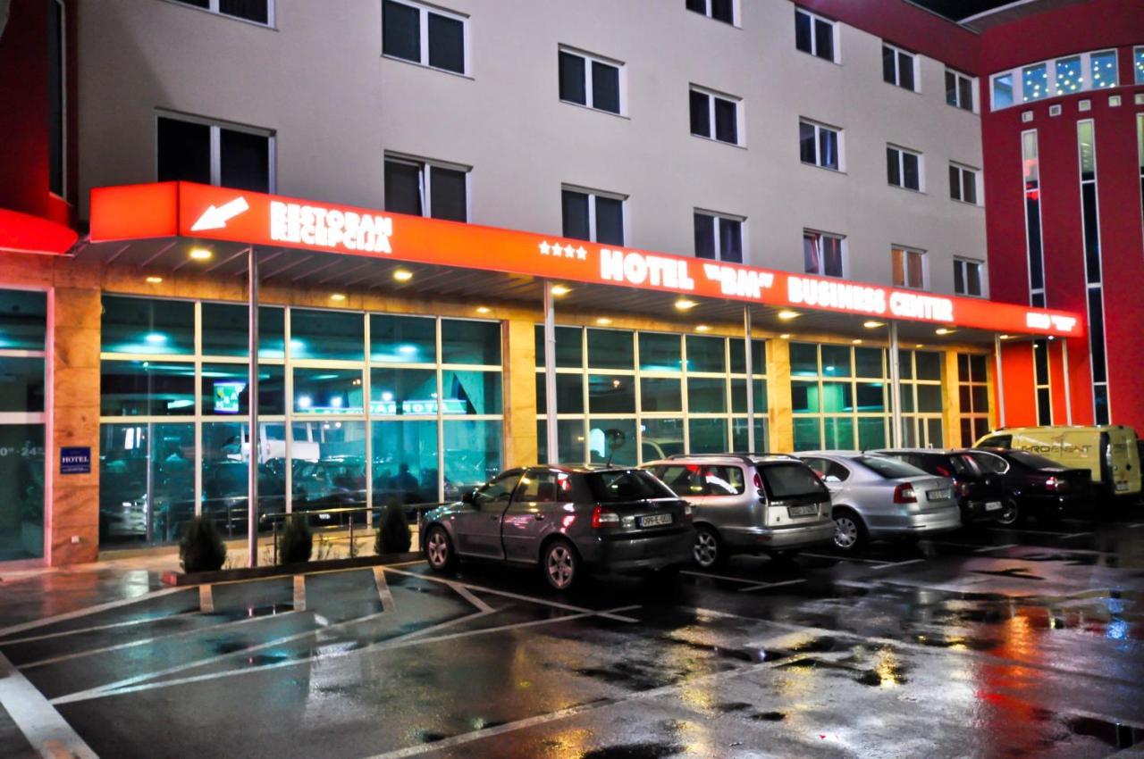 Hotel Bm International SJJ Eksteriør billede