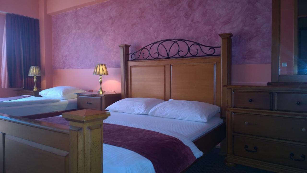 Hotel Bm International SJJ Eksteriør billede