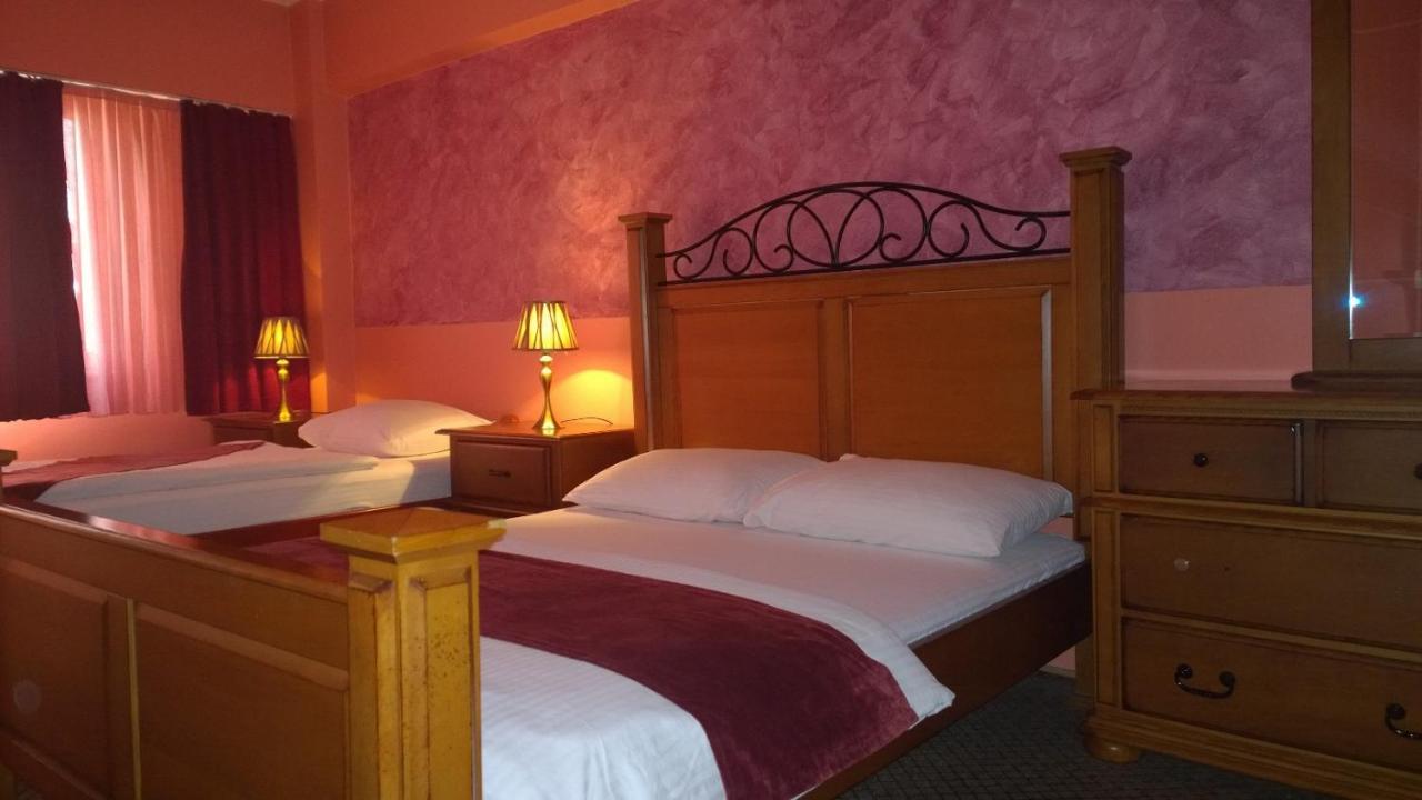 Hotel Bm International SJJ Eksteriør billede