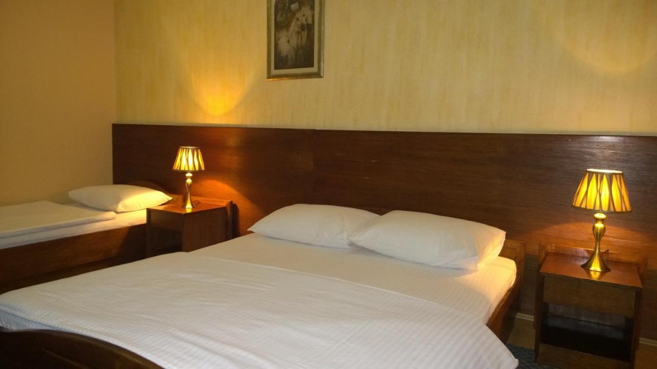 Hotel Bm International SJJ Eksteriør billede